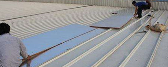 屋頂隔熱降溫的主要方法及防水保溫工程要點